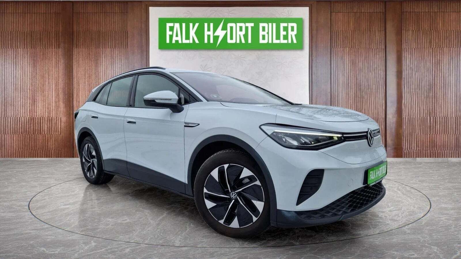 VW ID.4 77 Pro Performance