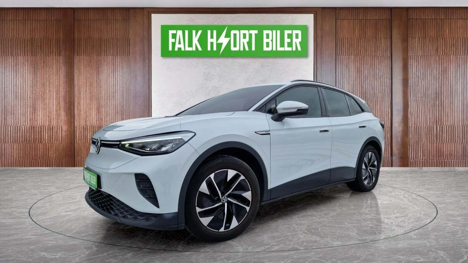 VW ID.4 77 Pro Performance