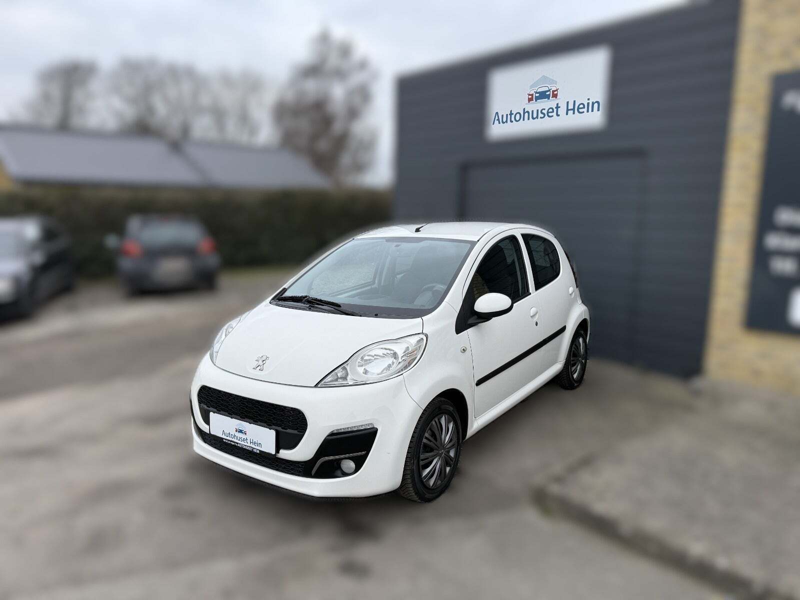 Peugeot 107 1,0 Active