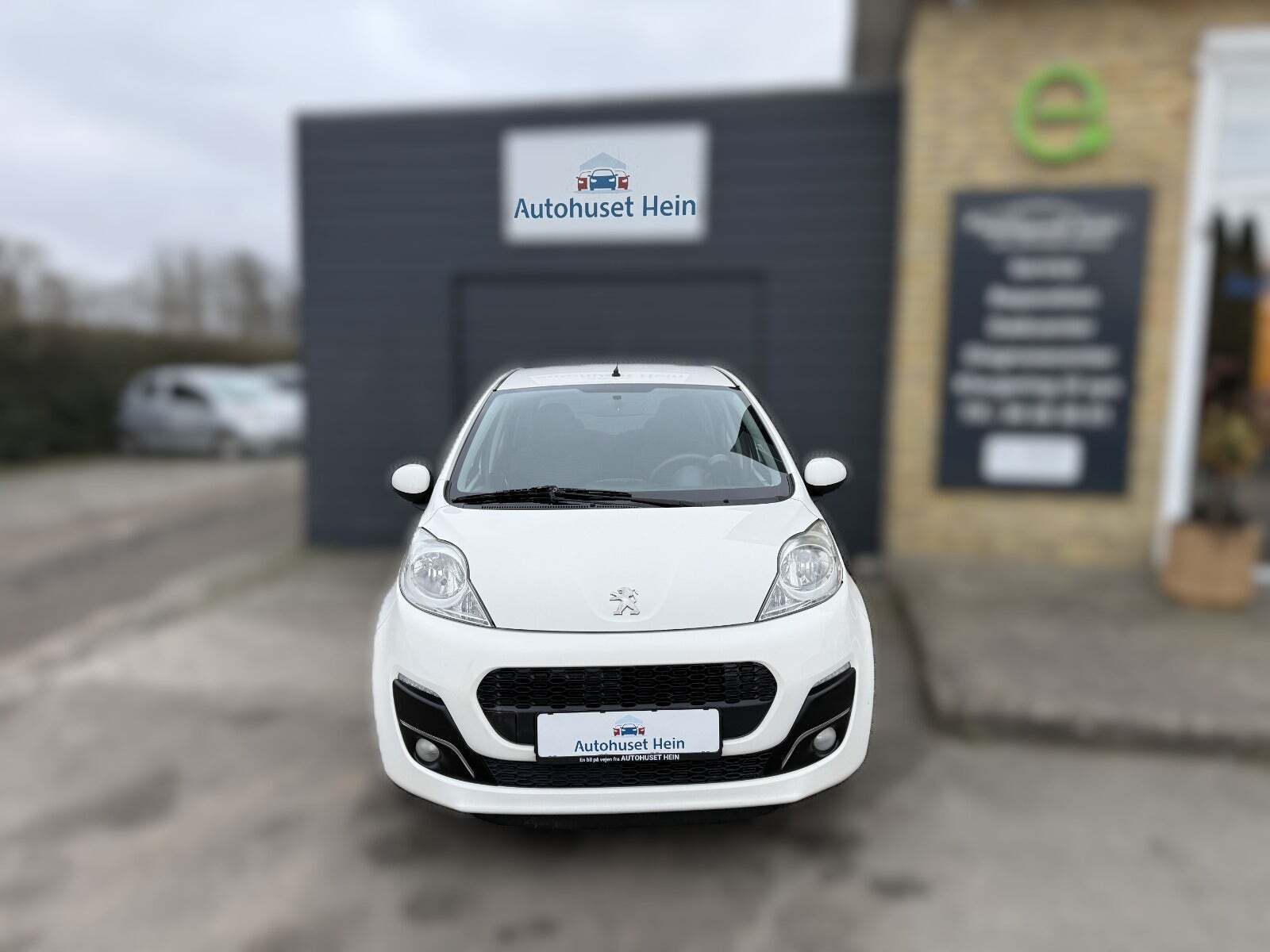 Peugeot 107 1,0 Active