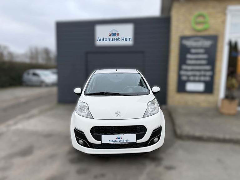 Peugeot 107 1,0 Active