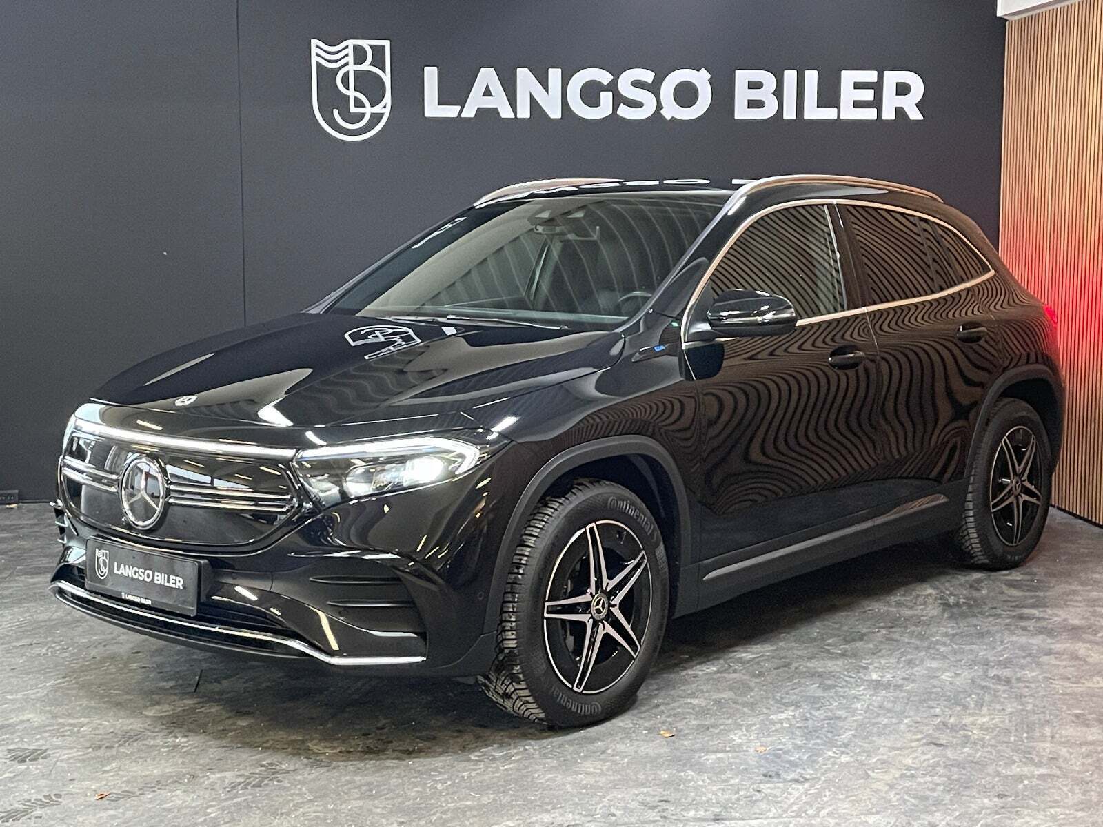 Mercedes EQA250 AMG Line