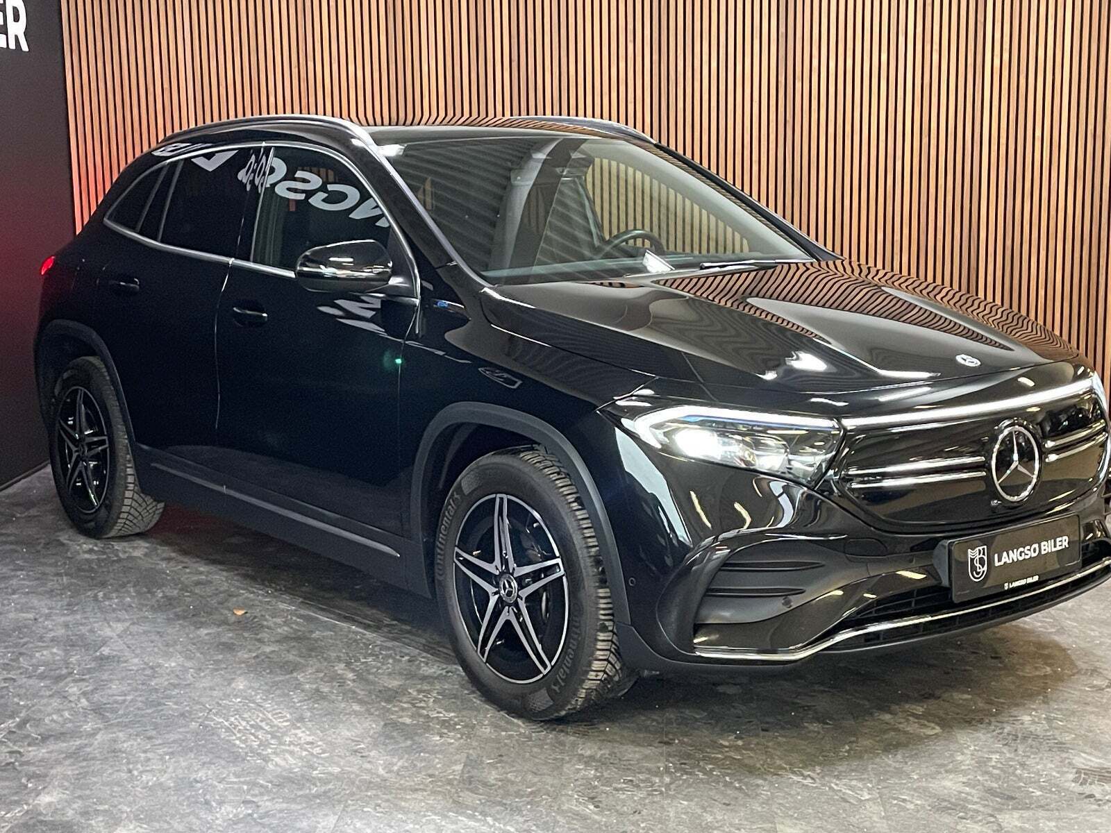 Mercedes EQA250 AMG Line