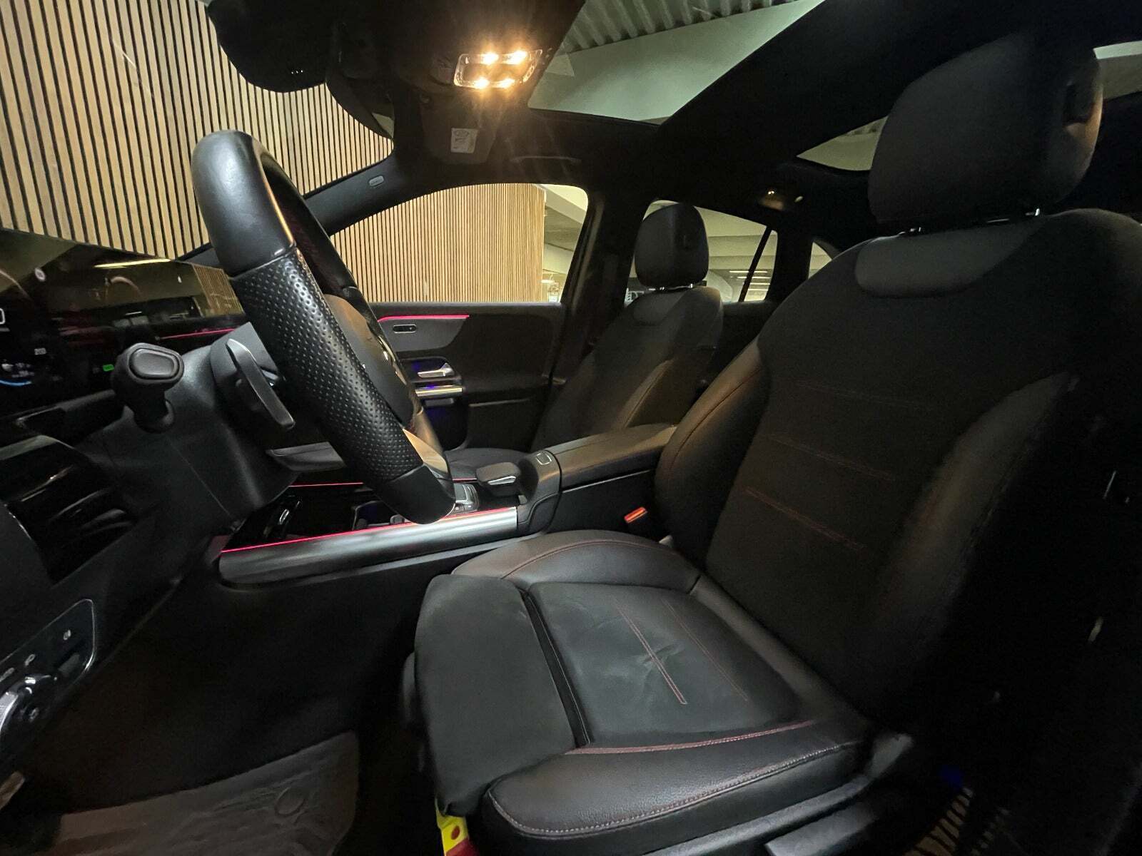 Mercedes EQA250 AMG Line