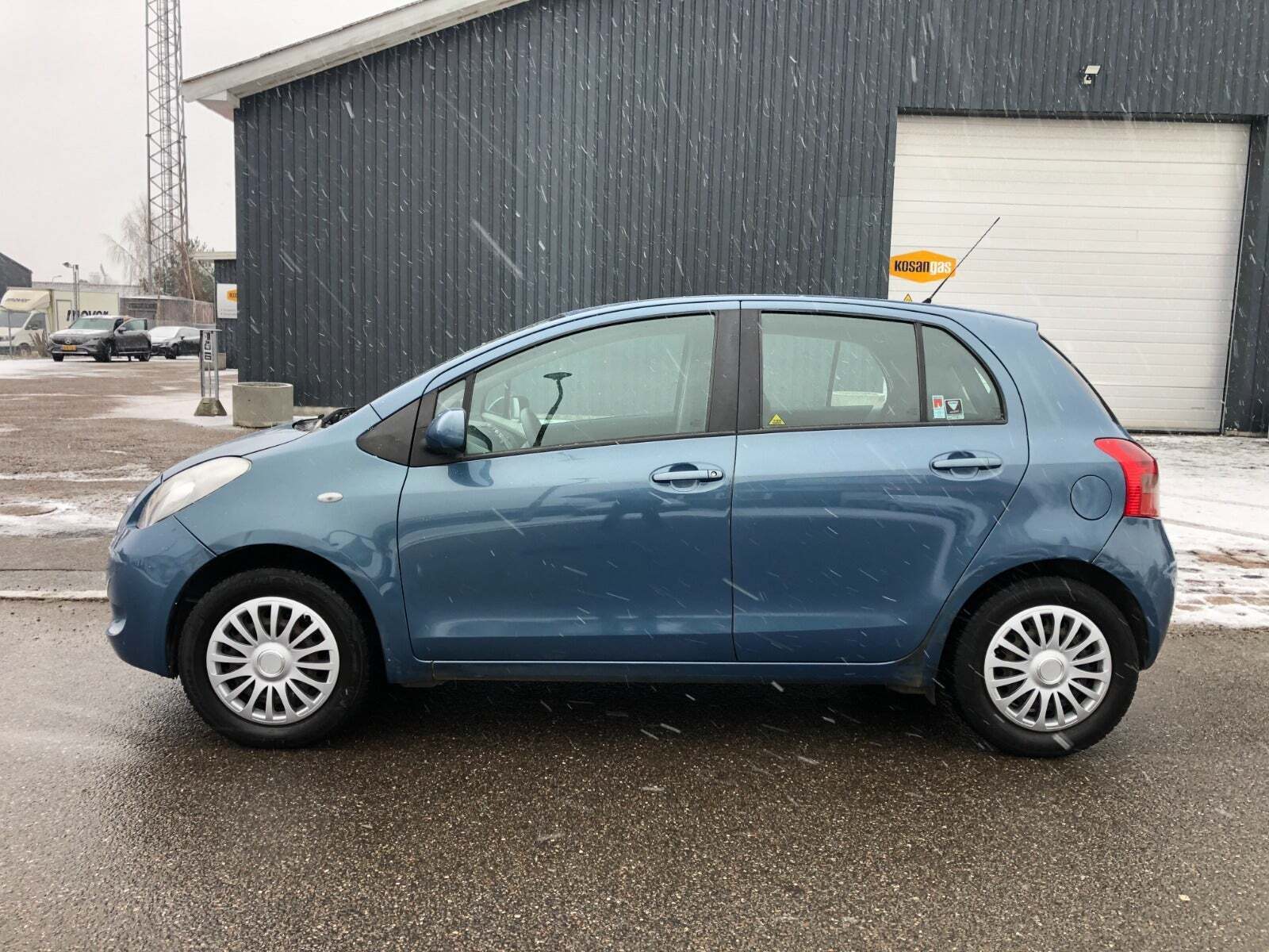 Toyota Yaris 1,3 Sol M/M