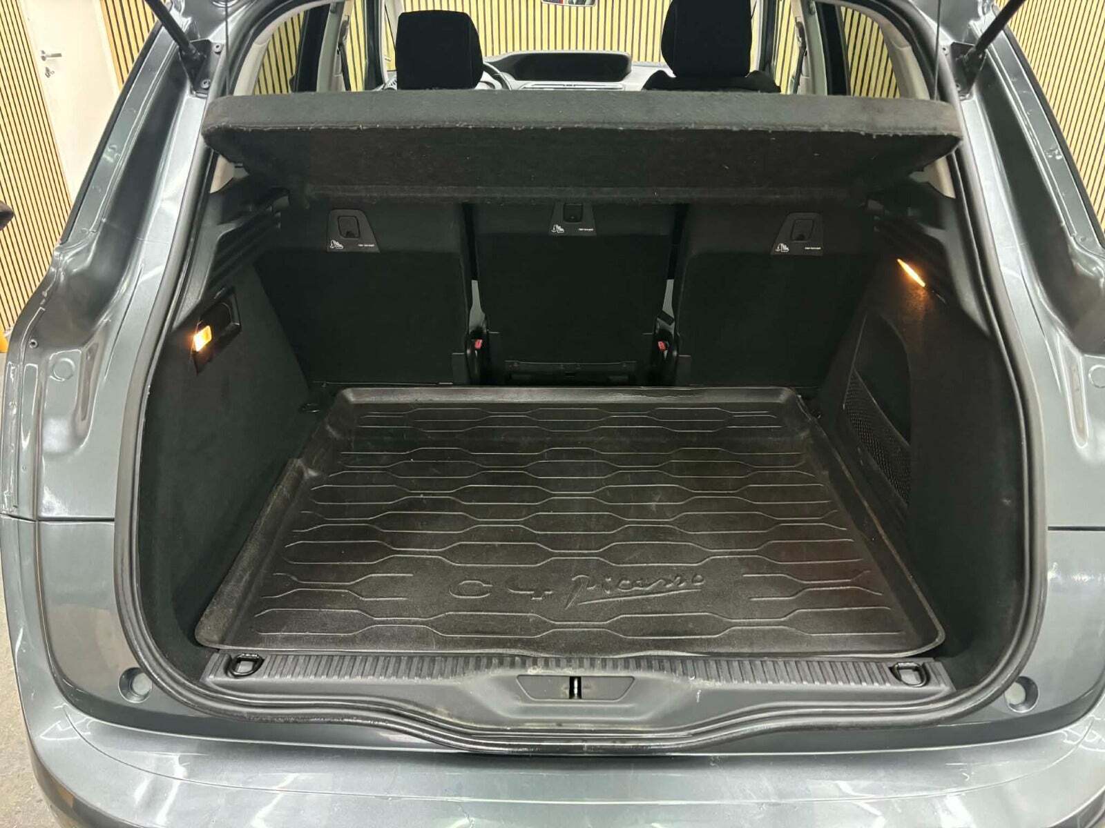 Citroën C4 Picasso 1,6 BlueHDi 120 Intensive