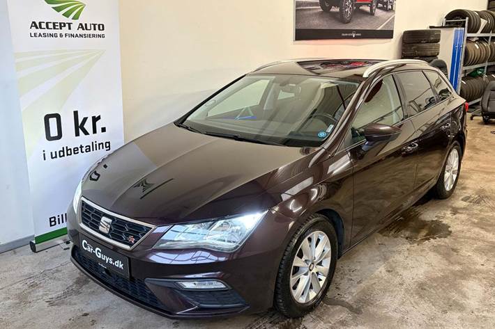 undefined Seat Leon fra 2017