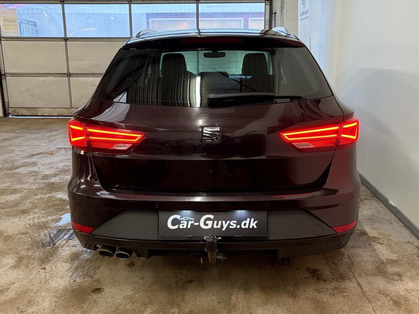 Seat Leon 1,4 TSi 150 FR ST DSG