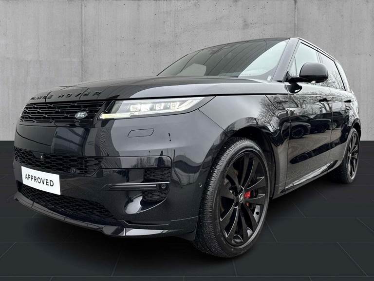 Land Rover Range Rover sport 3,0 P460e Dynamic HSE aut.