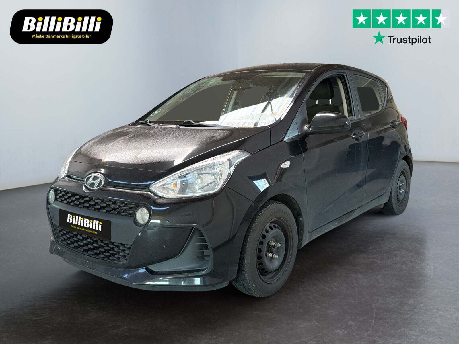 Hyundai i10 1,0 Trend