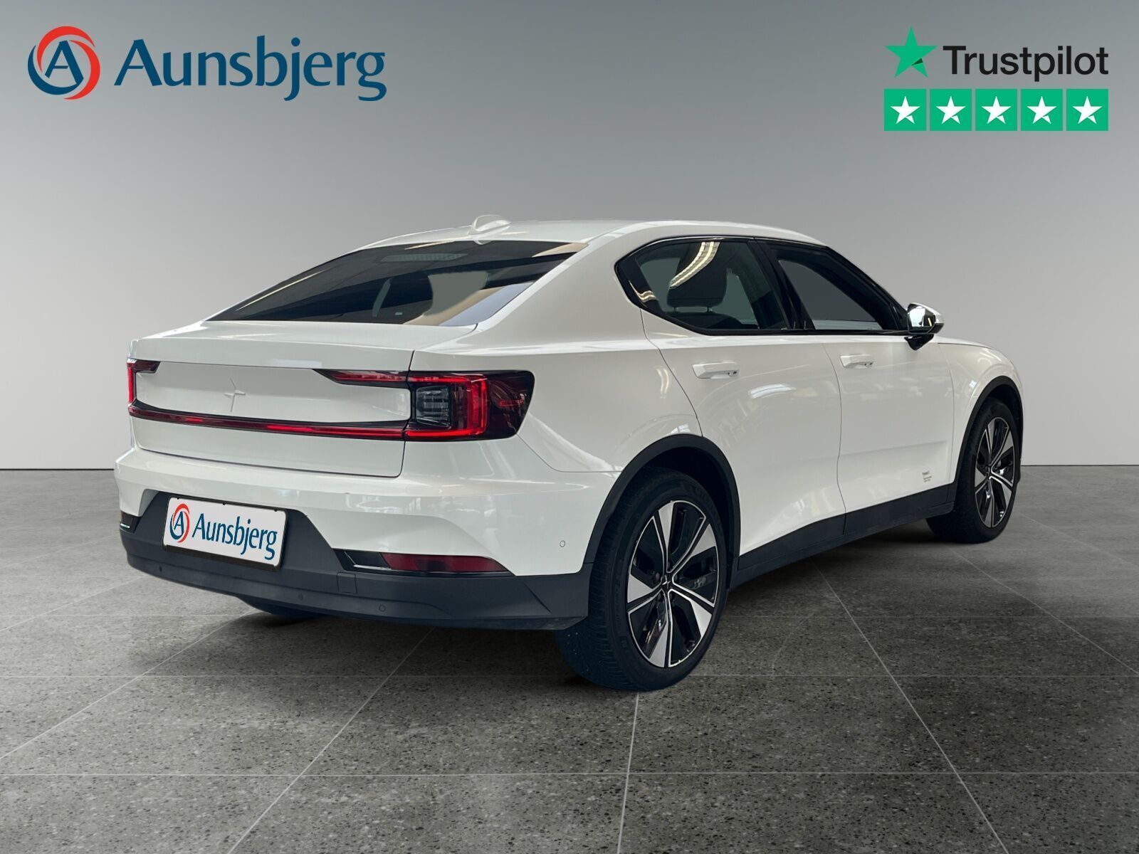 Polestar 2 Long Range