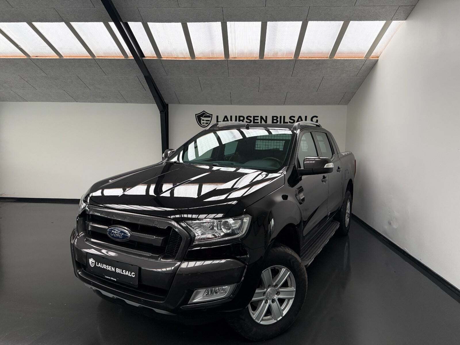 Ford Ranger 3,2 TDCi Db.Kab Wildtrak aut. 4x4