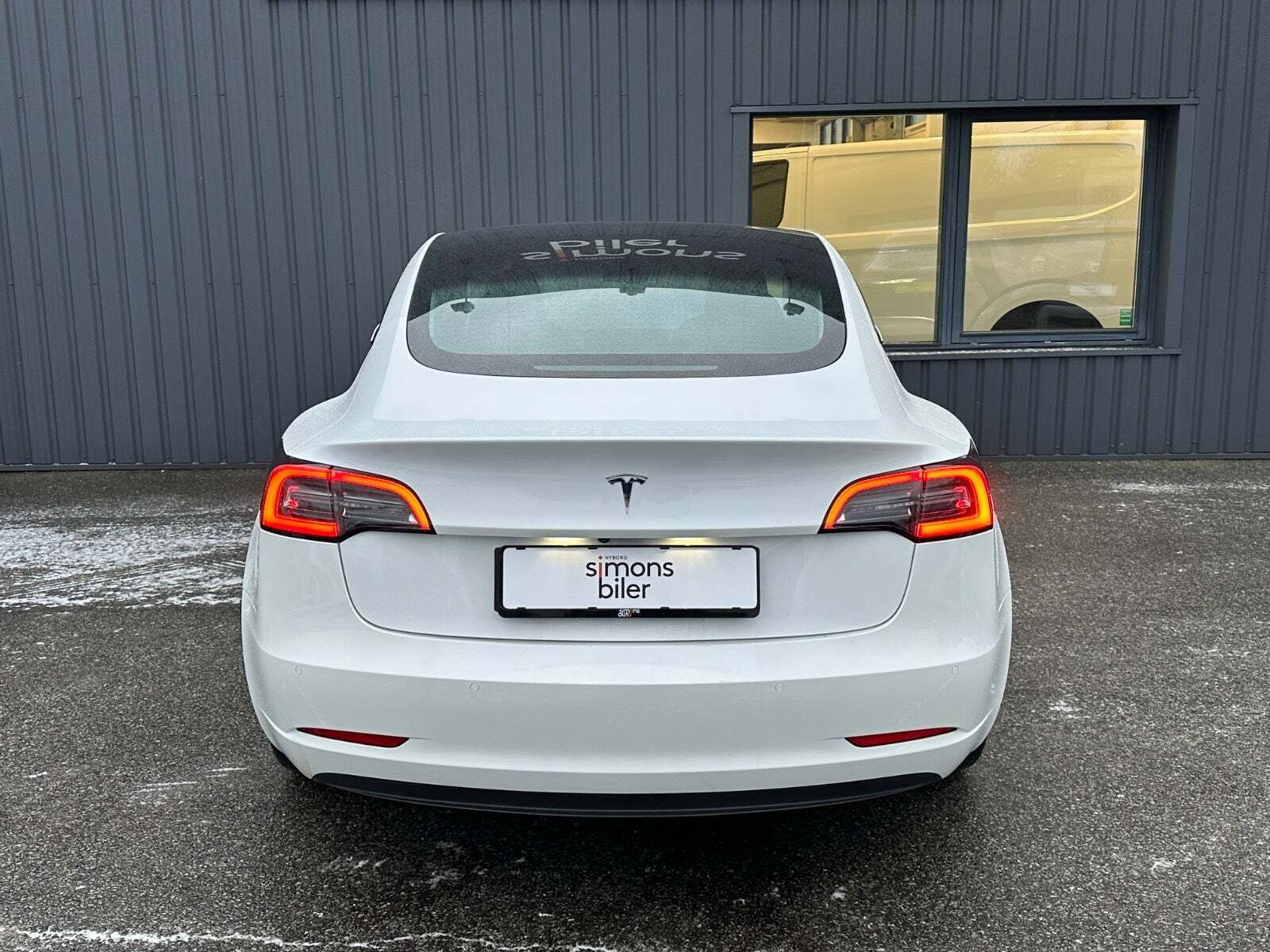 Tesla Model 3 Standard Range+ RWD