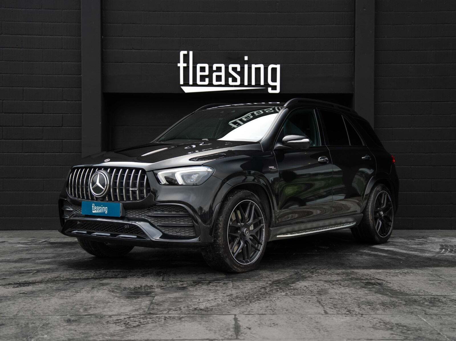 Mercedes GLE53 3,0 AMG aut. 4Matic+