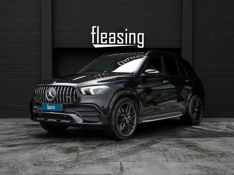 Mercedes GLE53 3,0 AMG aut. 4Matic+