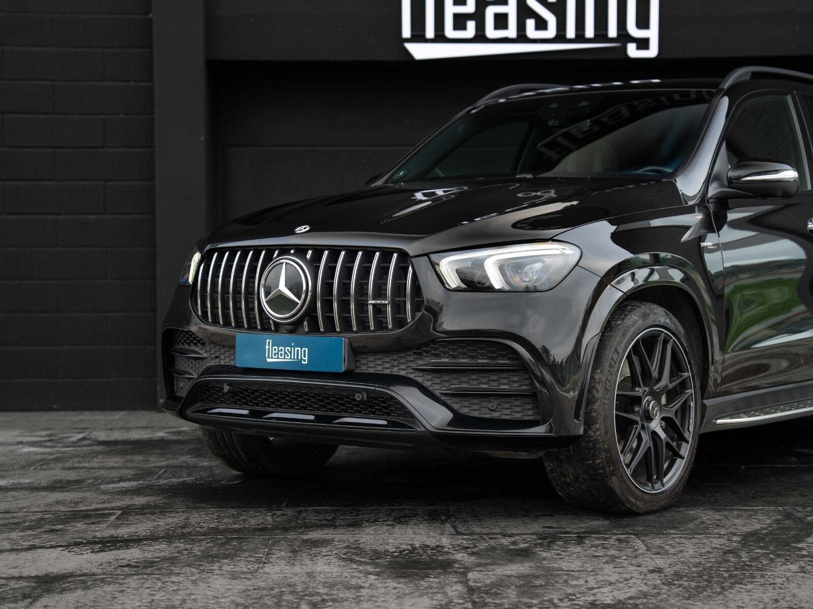 Mercedes GLE53 3,0 AMG aut. 4Matic+