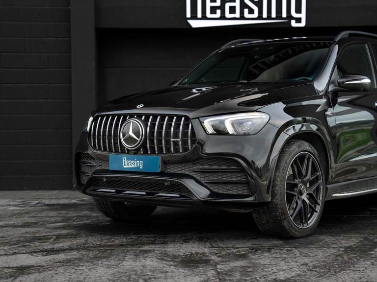 Mercedes GLE53 3,0 AMG aut. 4Matic+