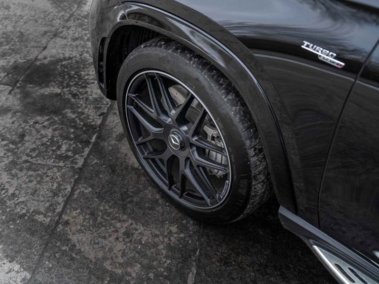 Mercedes GLE53 3,0 AMG aut. 4Matic+