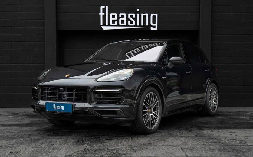 Porsche Cayenne 3,0 E-Hybrid Tiptr.