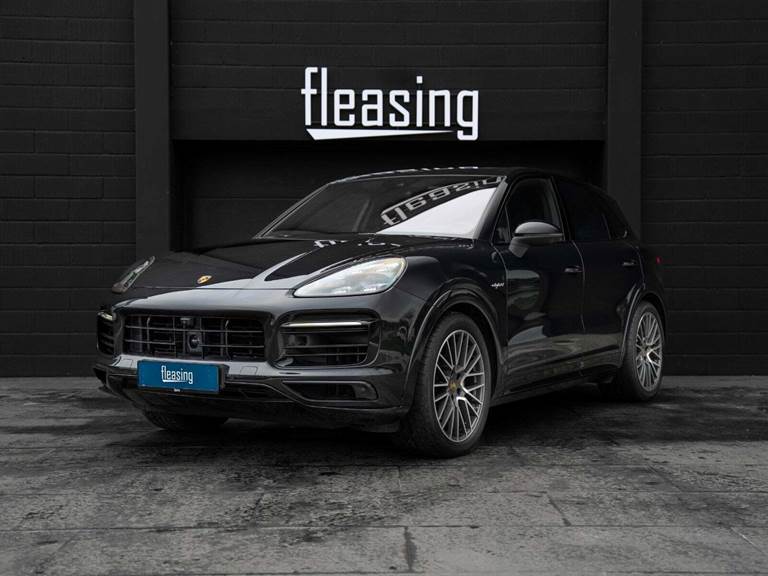 Porsche Cayenne 3,0 E-Hybrid Tiptr.