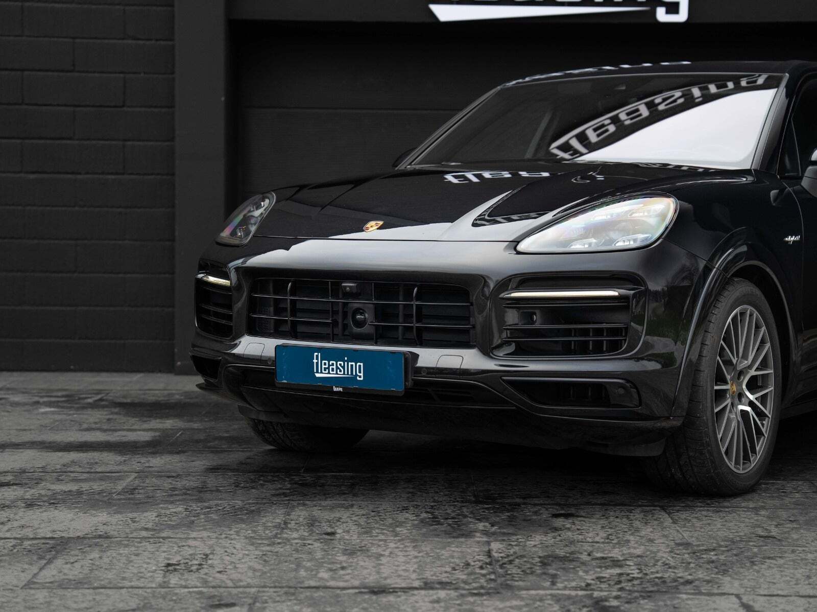 Porsche Cayenne 3,0 E-Hybrid Tiptr.