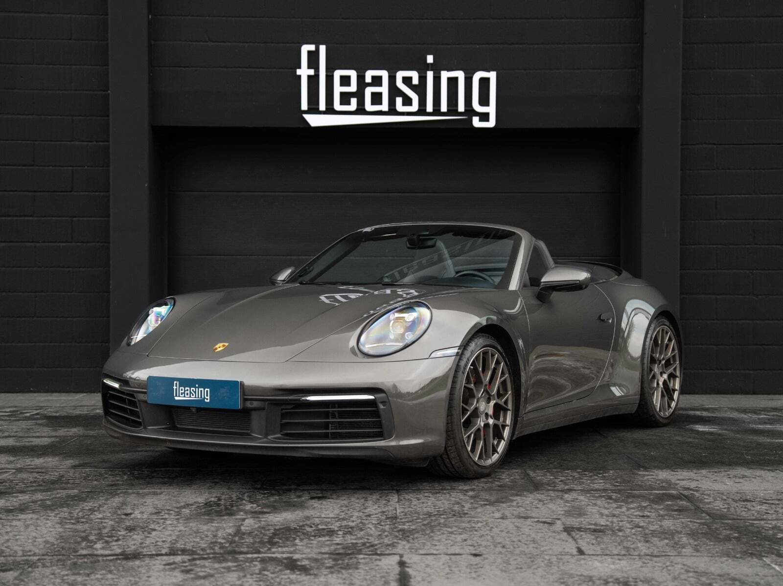 Porsche 911 Carrera 4S 3,0 Cabriolet PDK