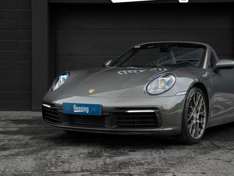 Porsche 911 Carrera 4S 3,0 Cabriolet PDK