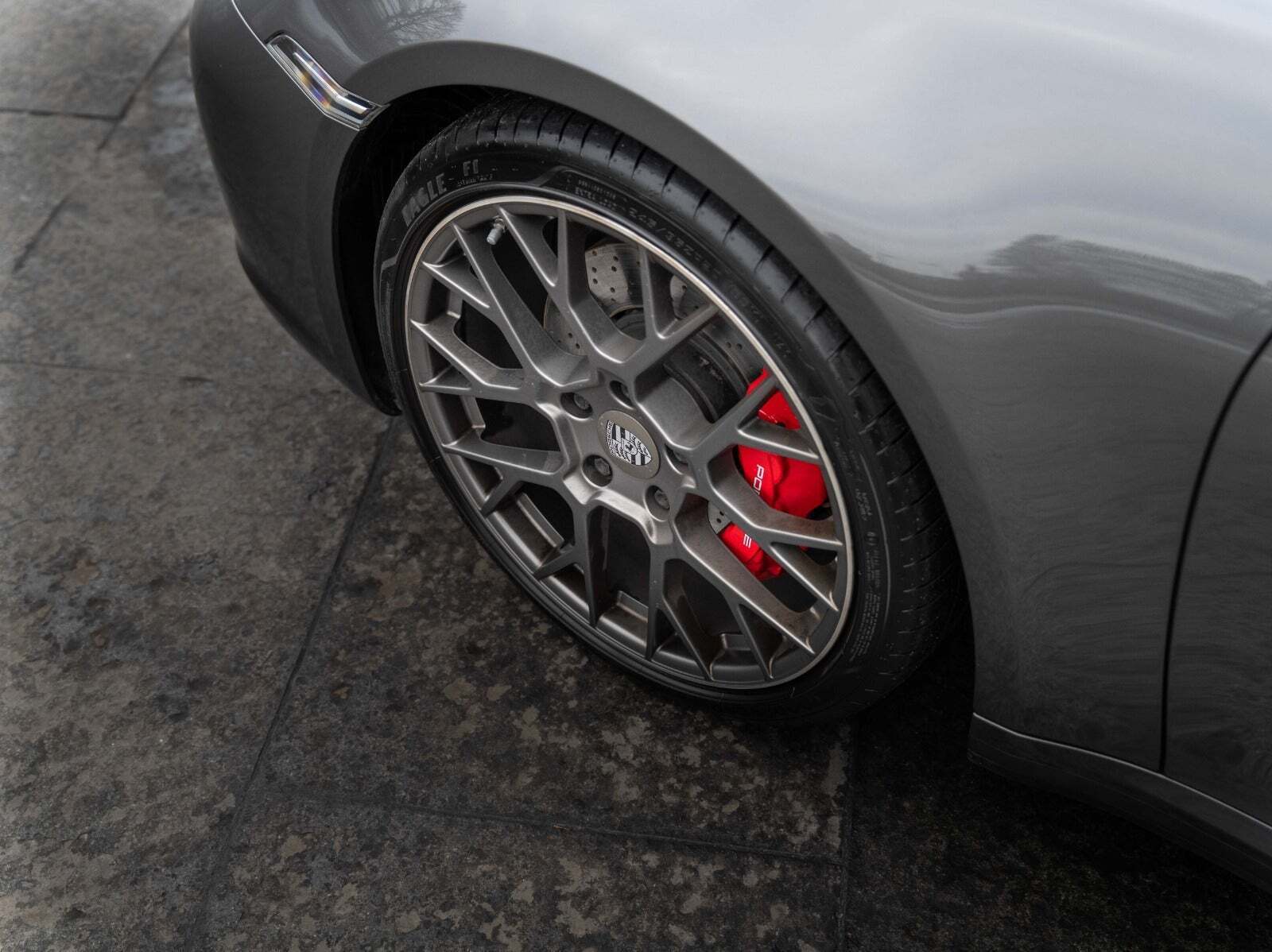 Porsche 911 Carrera 4S 3,0 Cabriolet PDK