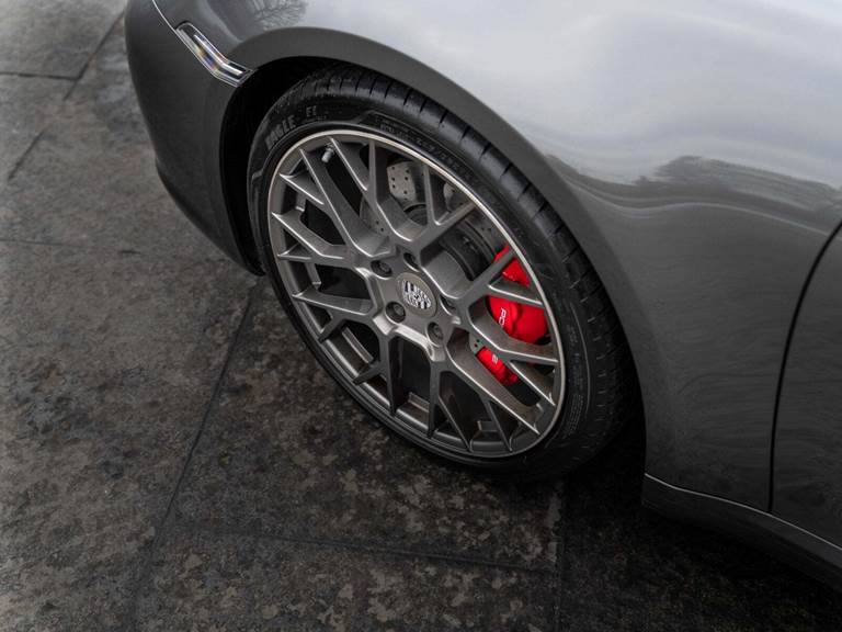 Porsche 911 Carrera 4S 3,0 Cabriolet PDK