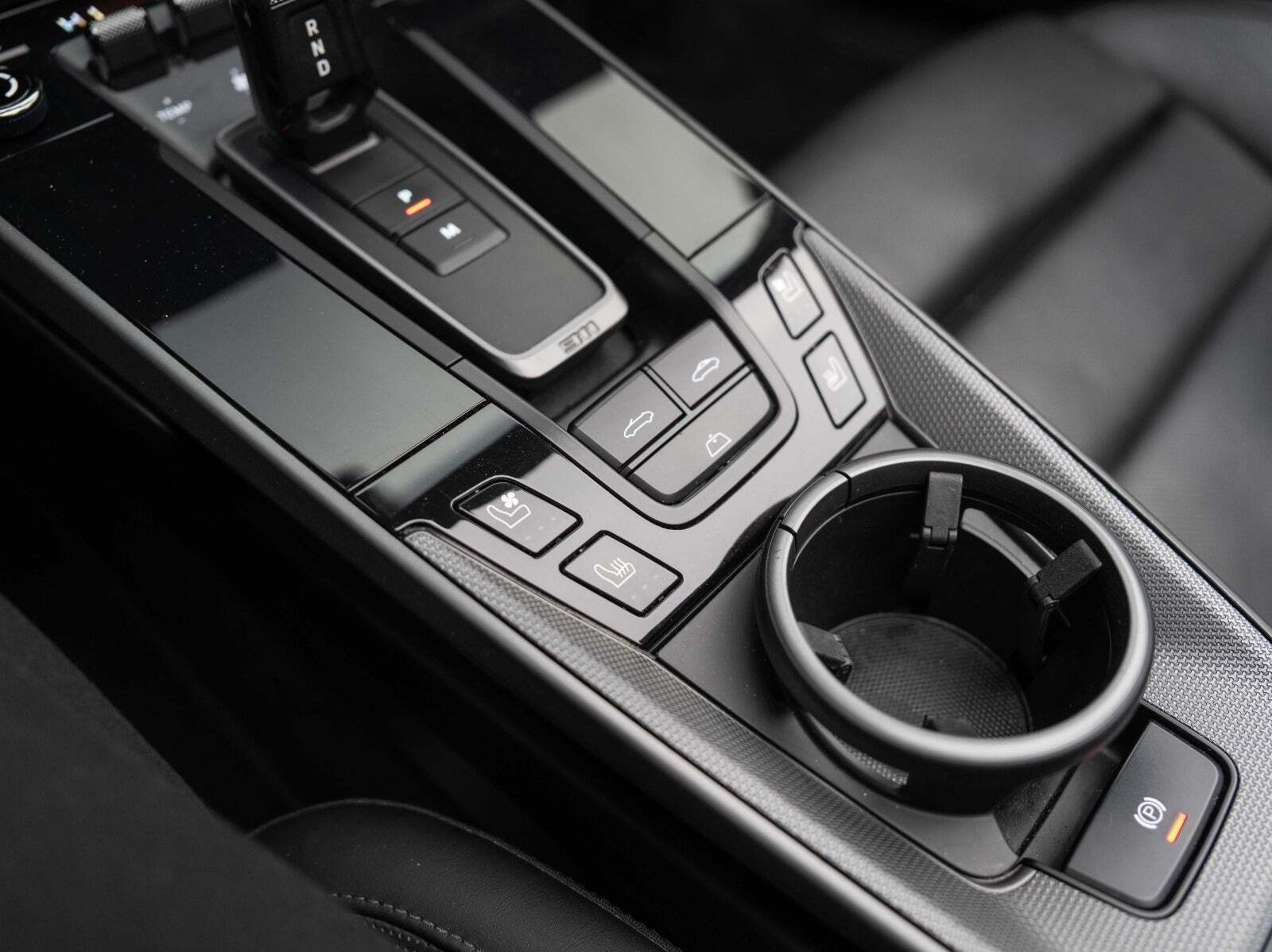 Grå Porsche 911 Carrera 4S fra 2019