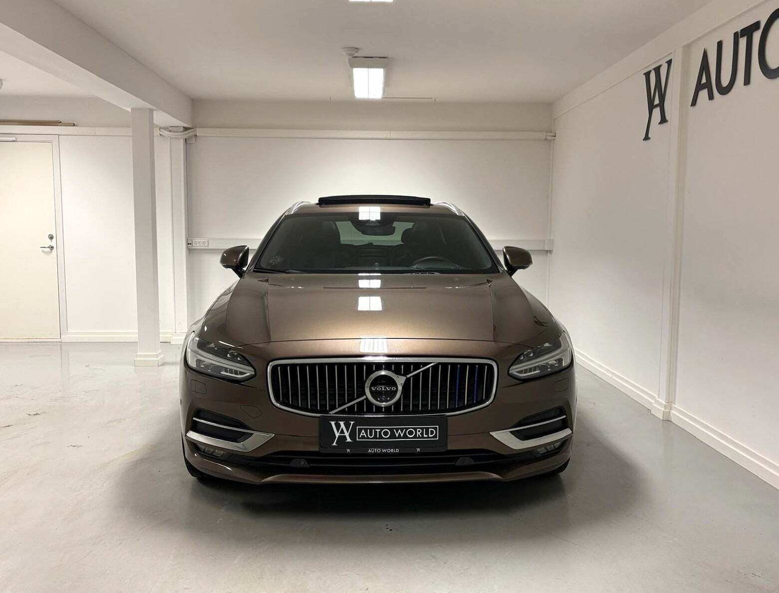 Volvo V90 2,0 D5 235 Inscription aut. AWD