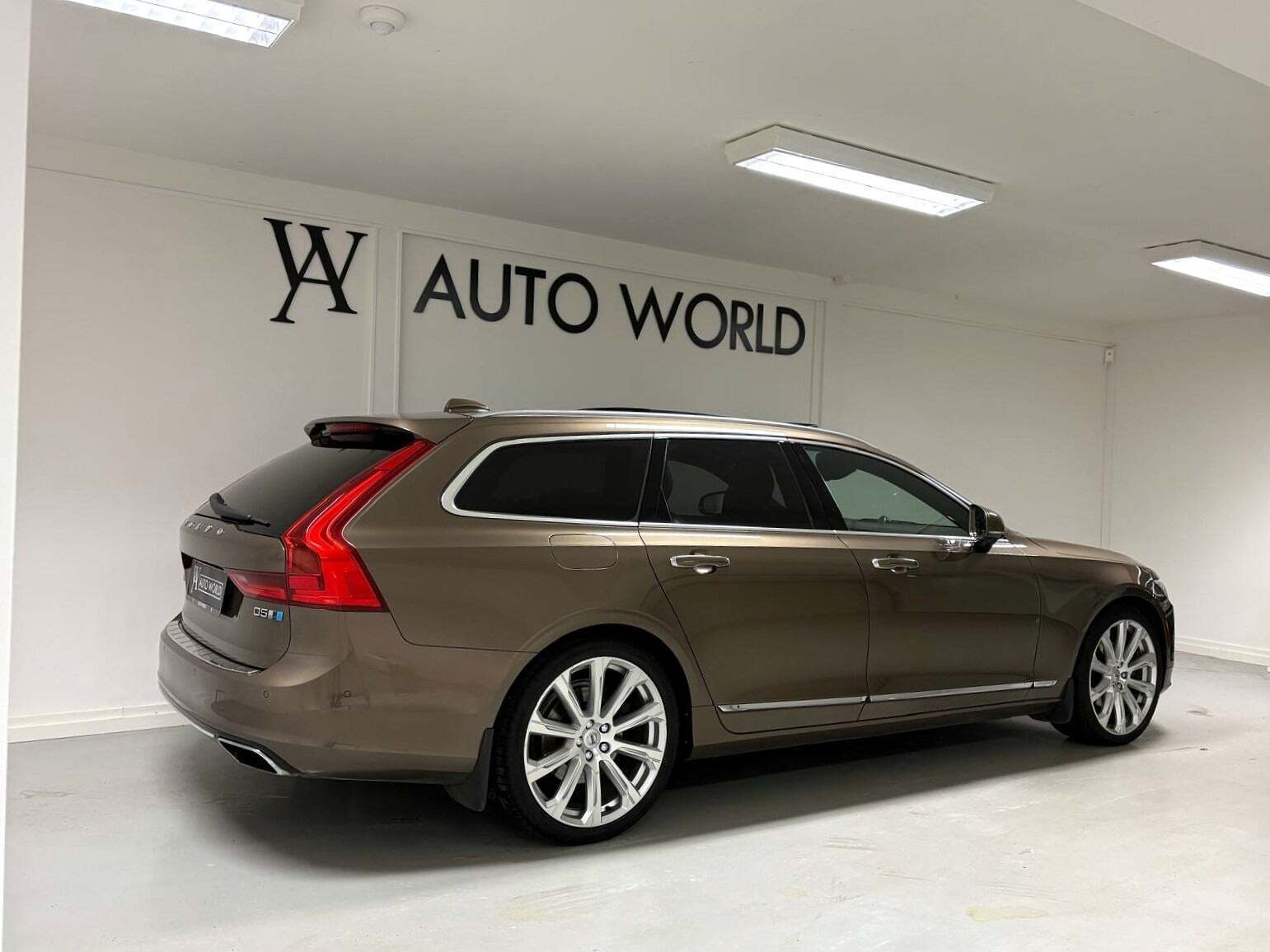 Volvo V90 2,0 D5 235 Inscription aut. AWD