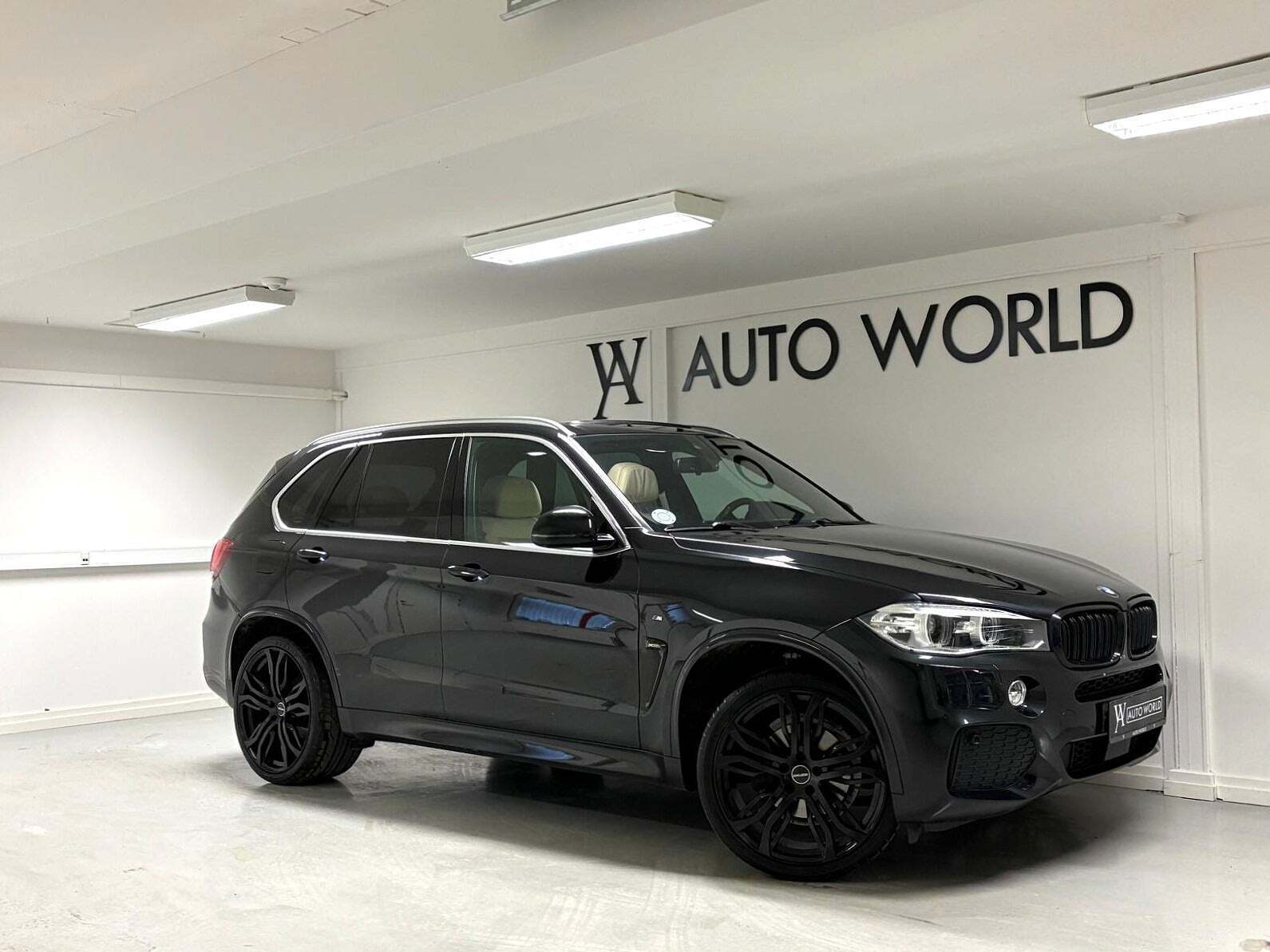 BMW X5 3,0 xDrive30d M-Sport aut.