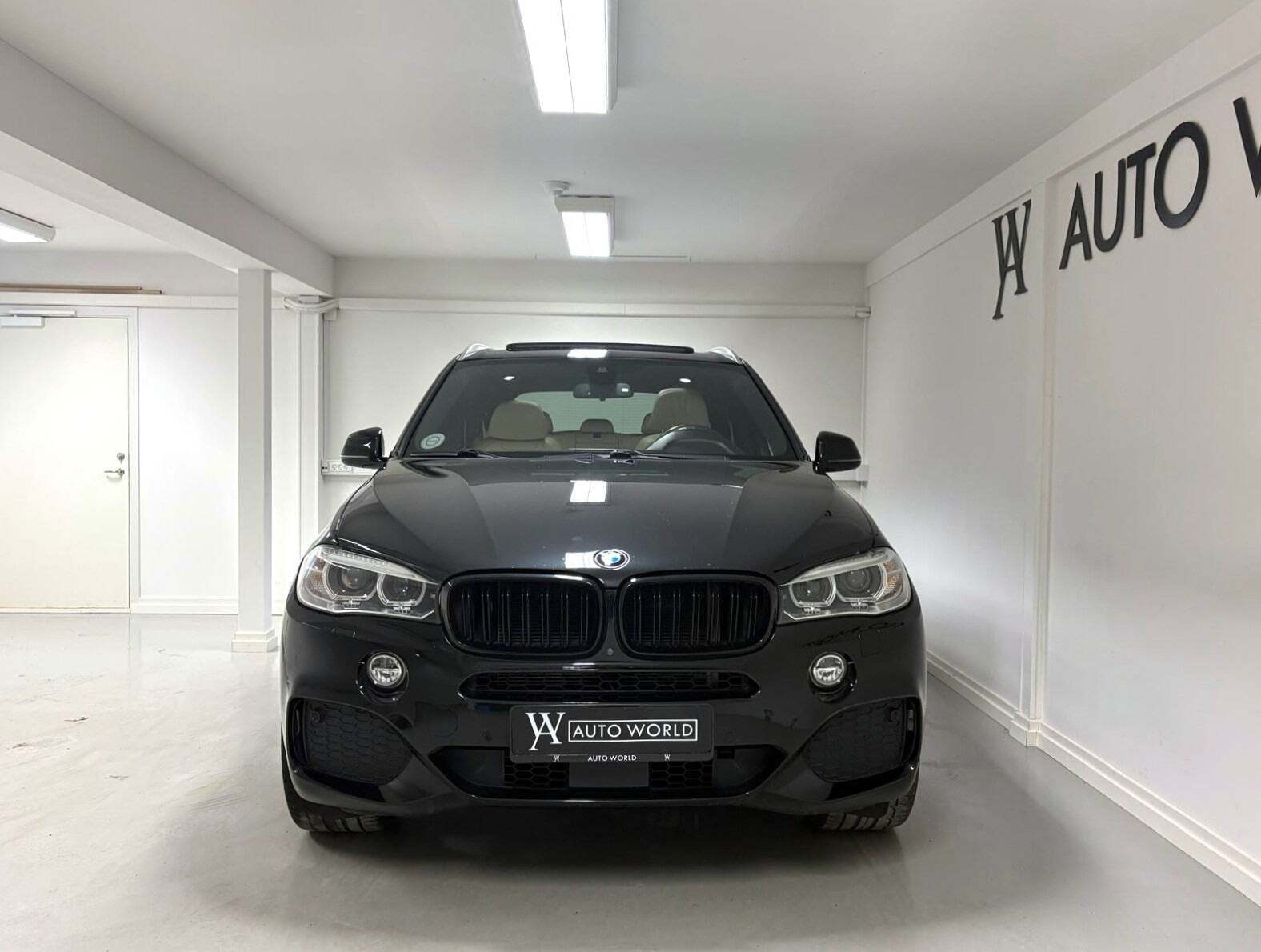 BMW X5 3,0 xDrive30d M-Sport aut.