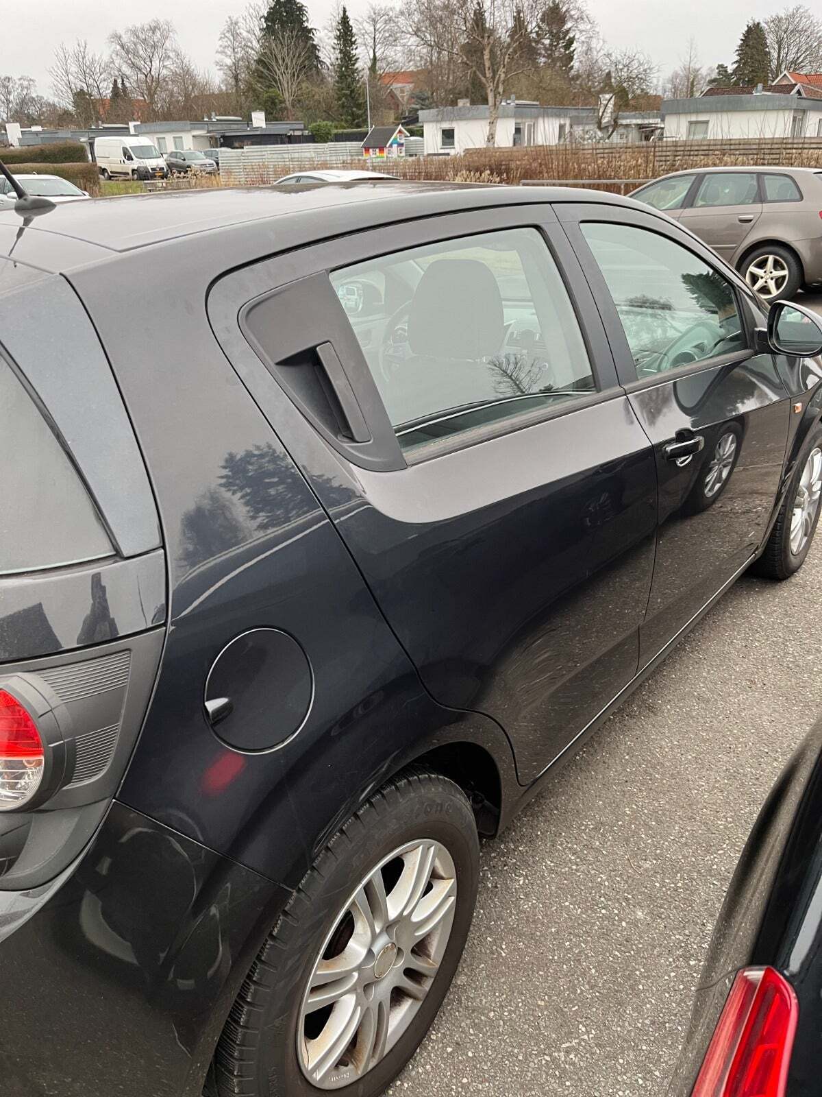 Chevrolet Aveo 1,2 LS