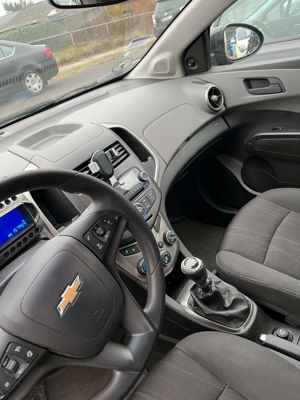 Chevrolet Aveo 1,2 LS