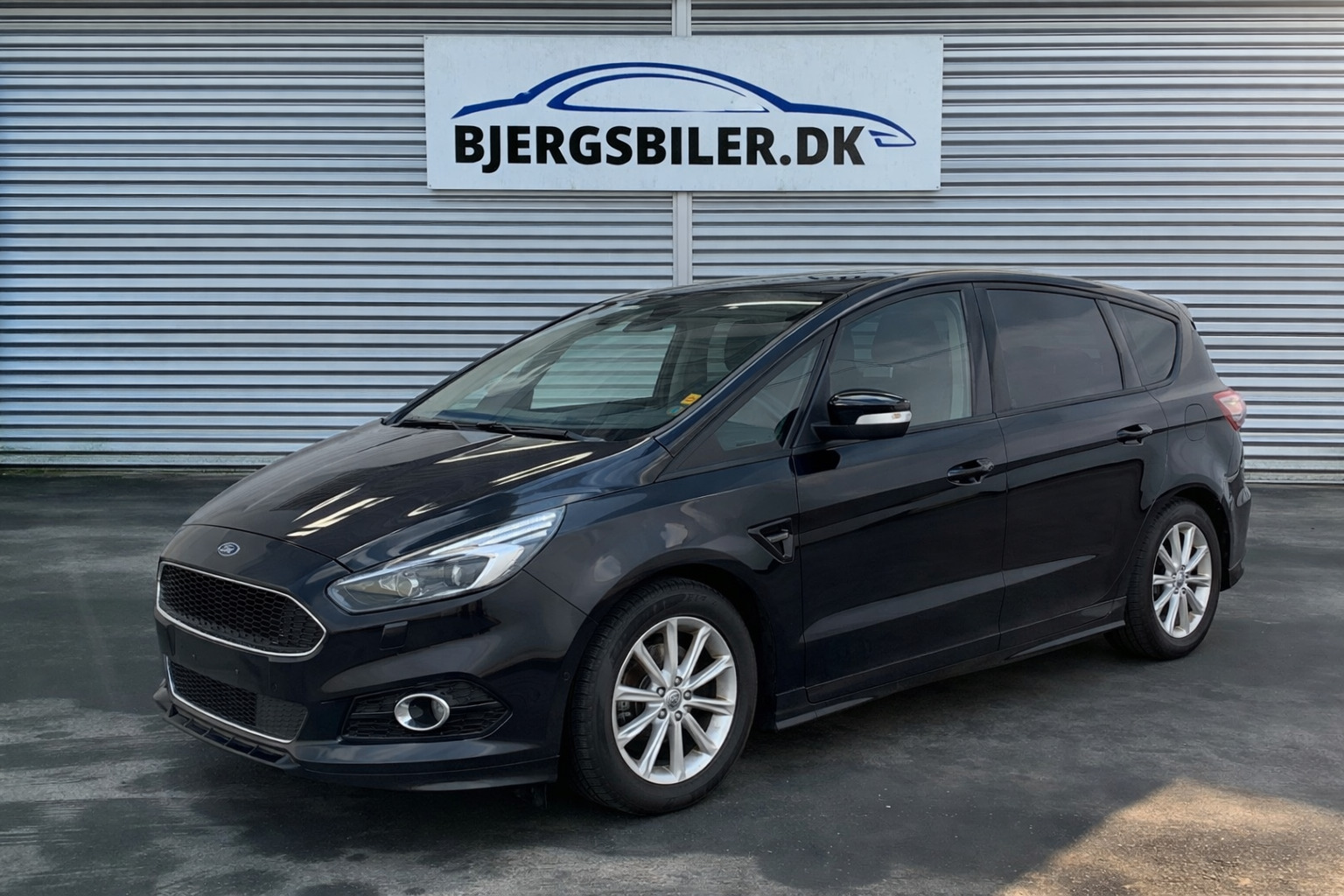 Ford S-MAX 2,0 TDCi 180 ST-Line aut. 7prs