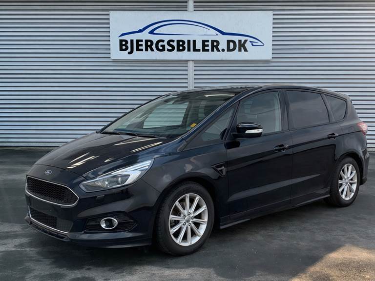 Ford S-MAX 2,0 TDCi 180 ST-Line aut. 7prs