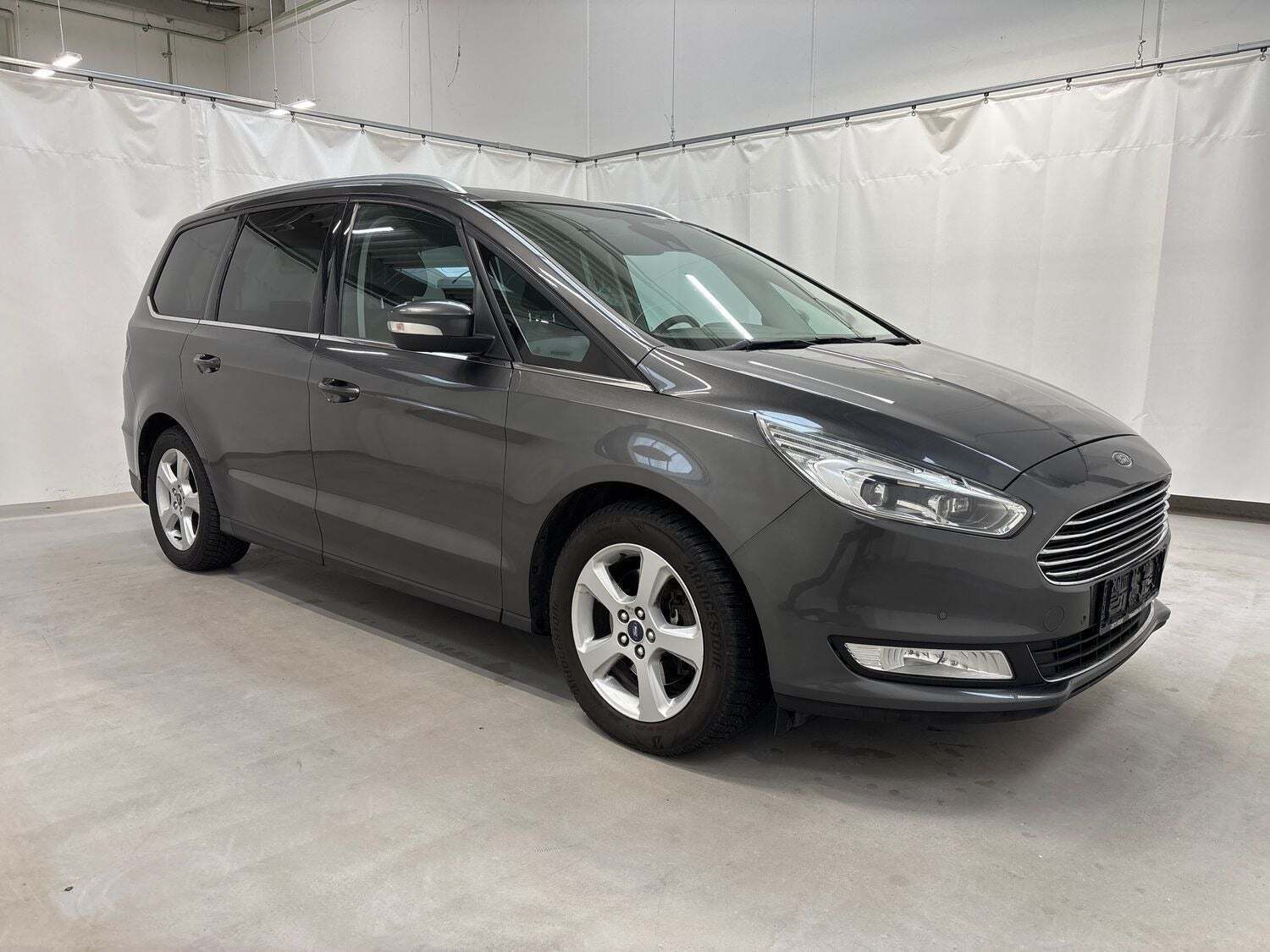 Ford Galaxy 2,0 TDCi 180 Titanium aut. 7prs