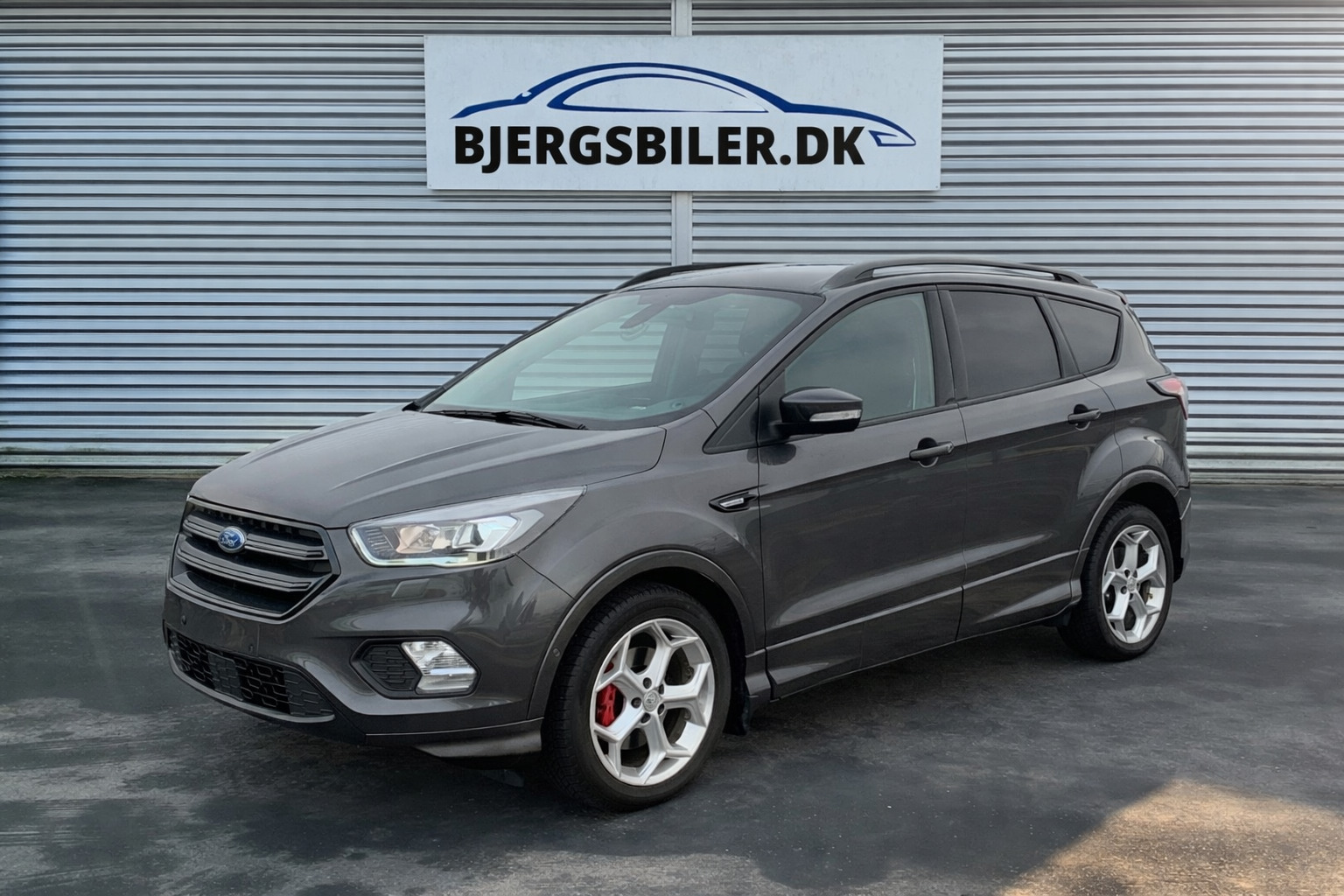 Ford Kuga 1,5 SCTi 150 ST-Line