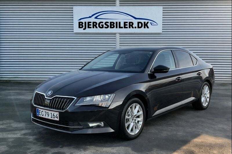 Skoda Superb 1,4 TSi 150 Ambition Combi