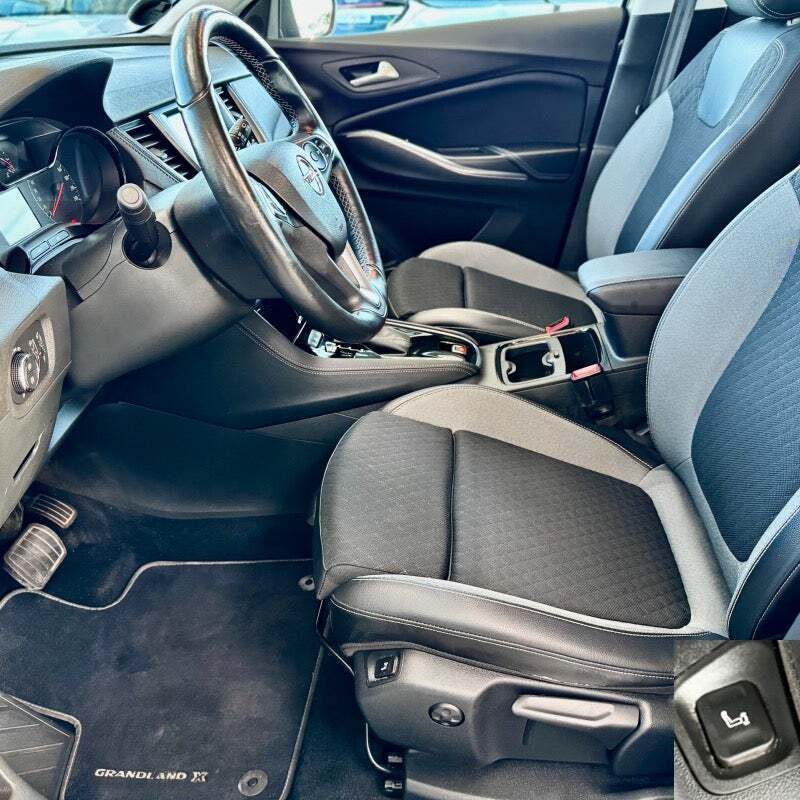 Opel Grandland X 1,2 T 130 Impress aut.