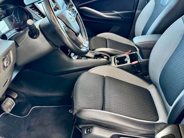 Opel Grandland X 1,2 T 130 Impress aut.