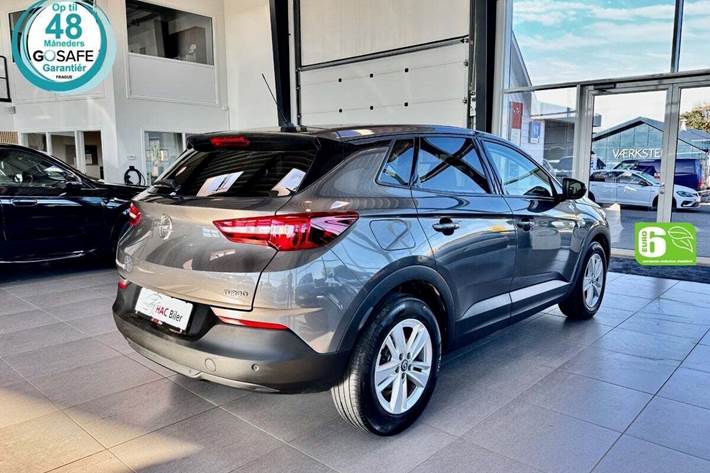 undefined Opel Grandland X fra 2019