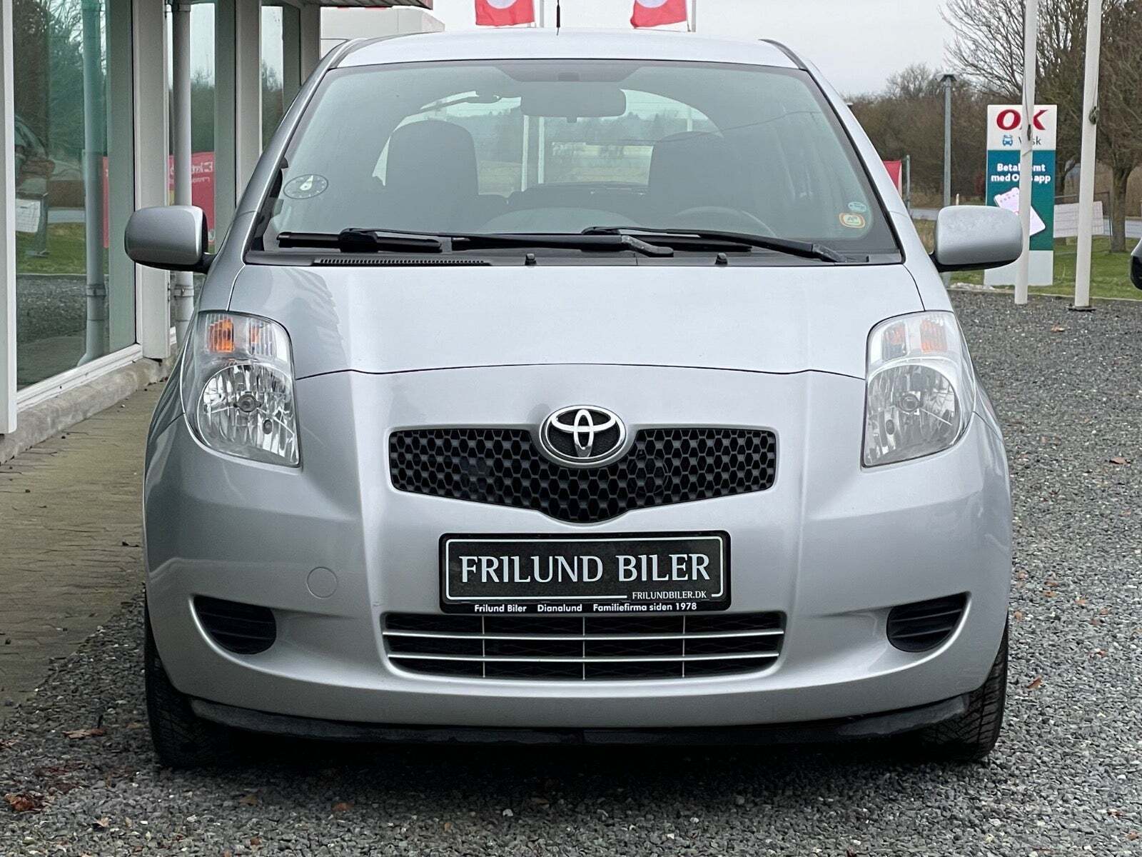 Toyota Yaris 1,0 Luna