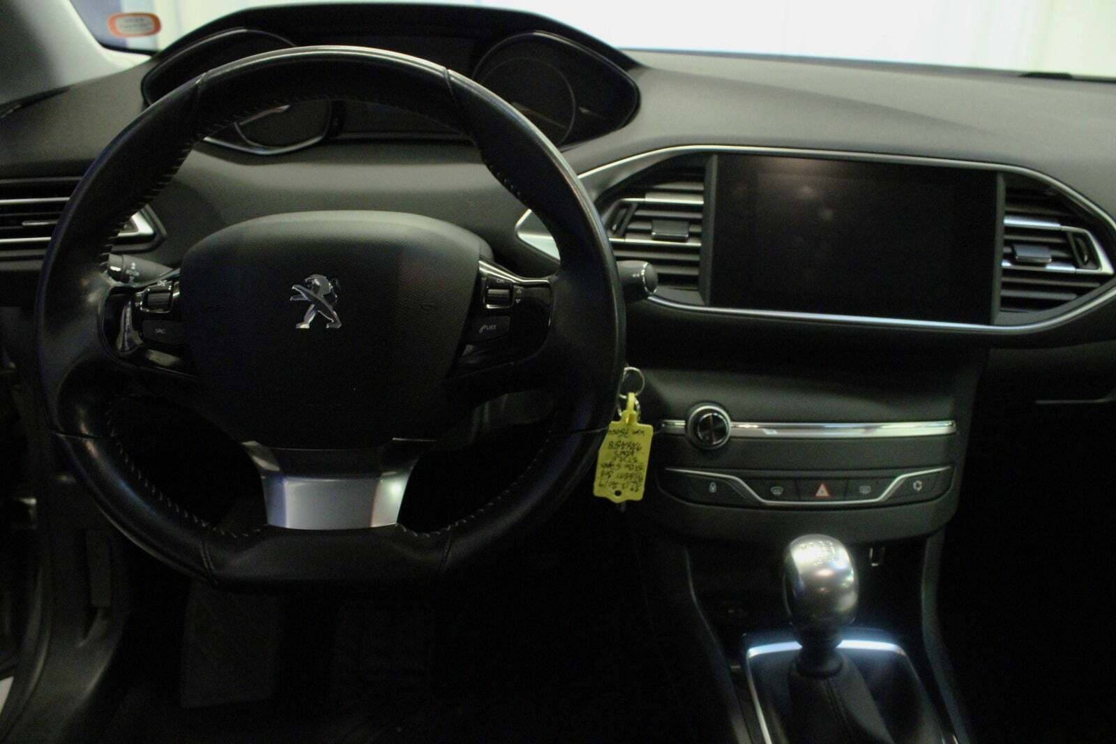 Peugeot 308 1,5 BlueHDi 130 Style+