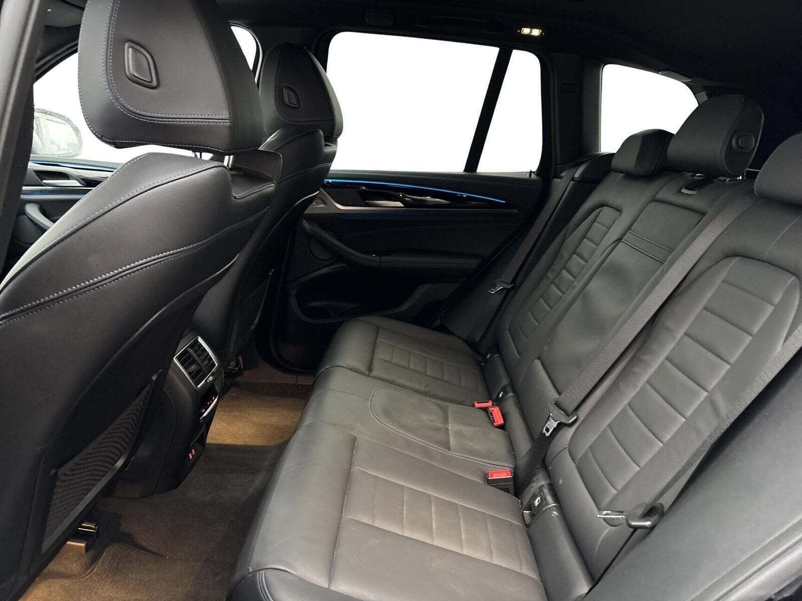 BMW iX3 Charged Plus M-Sport