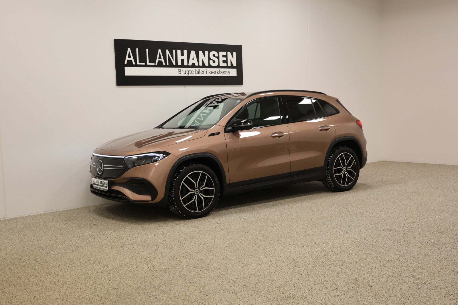 Mercedes EQA250 AMG Line