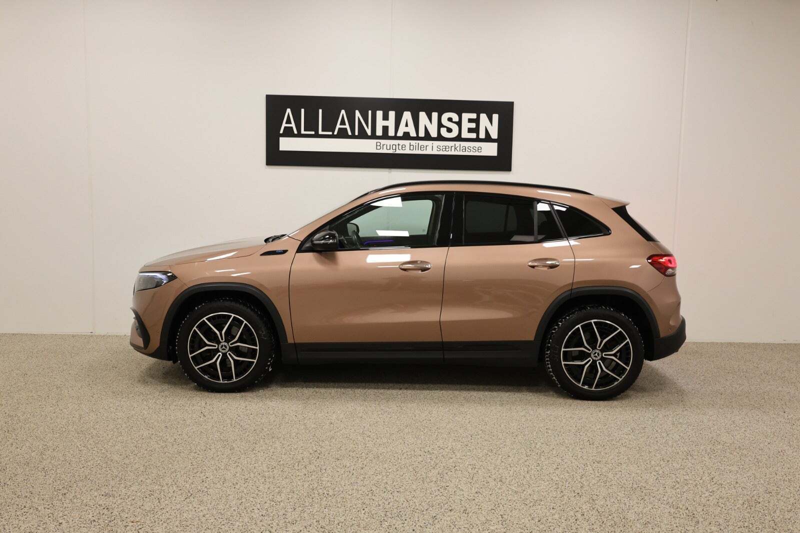 Mercedes EQA250 AMG Line