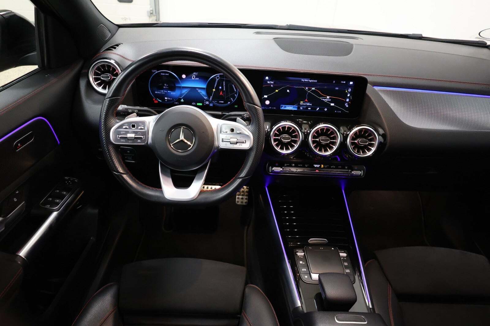Mercedes EQA250 AMG Line